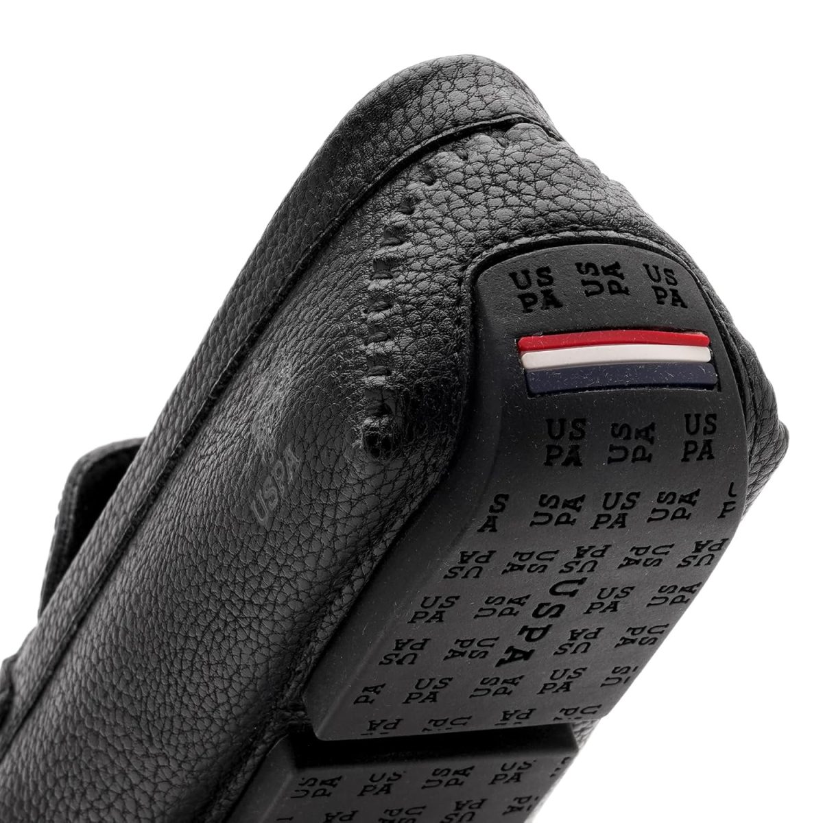 U.S. POLO ASSN. USPA| Kiger Black| Stylish Casual Loafers for Men - Image 5