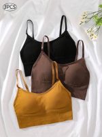 Lalabra Everyday Wireless & Lightly Padded Support Shaper Sports Bra for Women | Soft Cup & Full Coverage Easy Peasy Slip Bra - Image 2