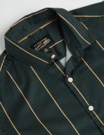 U.S. POLO ASSN. Men's Cotton Slim Fit Shirt - Image 3
