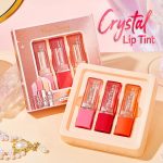 TEEN TEEN Crystal Lipstick Tint Gel & Jelly Formulation | Long-Lasting, Lightweight,Glossy Finish | Hydrating, Tint Blush, Lip Tint | All-Day-Comfort, Pink, 3.5gm - Image 5