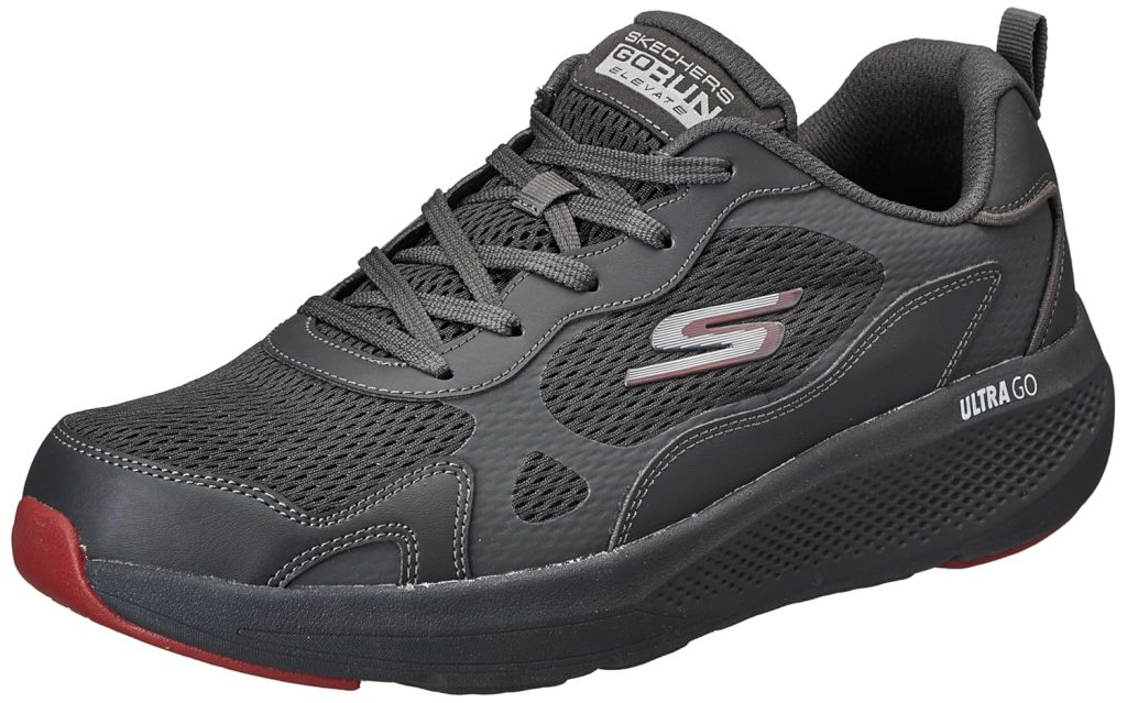 Skechers Mens Go Run Elevate Sneaker