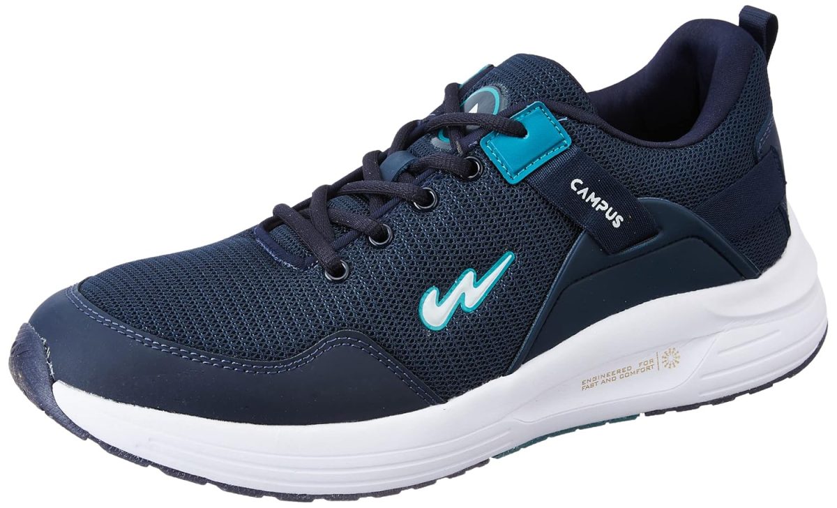 Campus Men Cester (N) Running Shoes