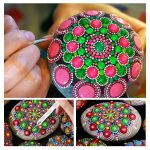 NAILWIND 5 PCS Dotting Pen Tool Dot Paint Manicure kit with 3 PCS Nail Painting Brushes, Professional Nail Art Brushes- Nail Art Brush Pen,Nail Art Design Tools. - Image 7