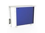 Blue Star 1 Ton 3 Star Split AC (2023 Model, Copper Condenser, Dust Filter, FB312DNU) Self Diagnosis, Auto Restart with Memory Function - Image 4