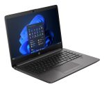 HP 240R Notebook, 13th Gen i3-1315U, 8GB DDR4, 512GB SSD, 14-inch(35.6cm),Anti-Glare, HD Laptop, Intel UHD Graphics, (DOS, Silver,1.47kg) G9 - Image 2
