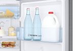 Samsung 236L 2 Star Inverter Frost-Free Double Door Refrigerator Appliance (RT28C3052S8/HL,Elegant Inox) - Image 9