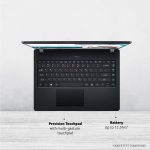 Acer Travelmate Business Laptop Intel Corei3 1115G5 Processor (8GB DDR4/ 512GB SSD/Intel Iris Xe Graphics/Windows 11 Home/MS Office) TMP214-53 with 35.56 cm (14.0") Full HD Display - Image 4