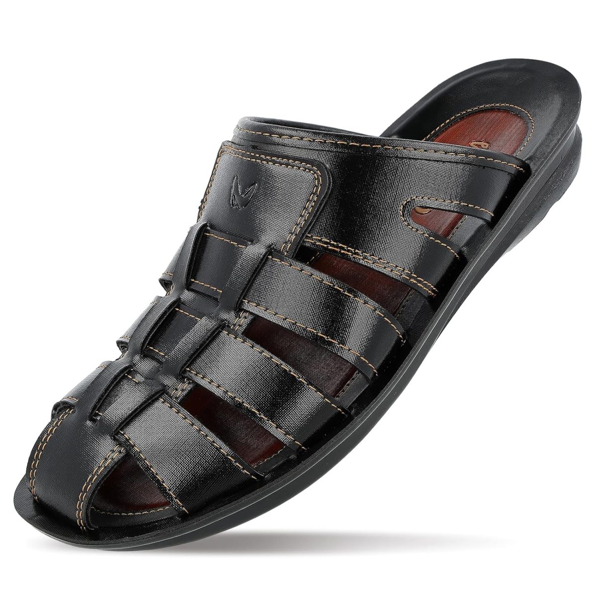 WALKAROO Mens Sandals for dailywear and regular use for Indoor & Outdoor - Image 5