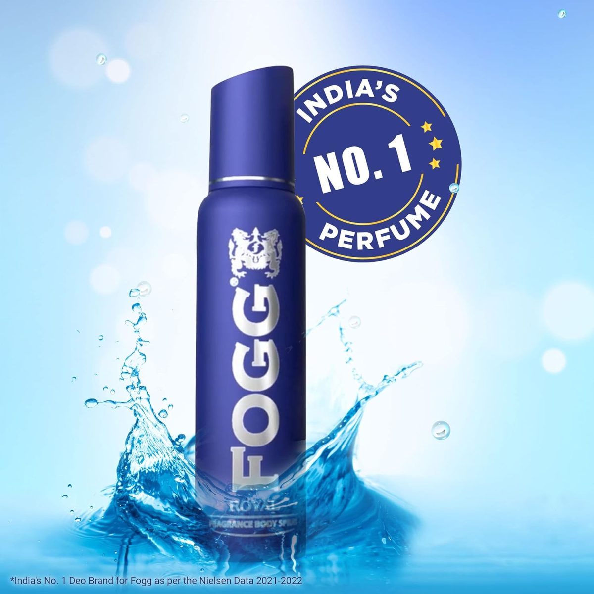 Fogg Royal Body Spray For Men, 150ml - Image 3