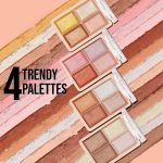 Glam21 Perfect Me! Highlighter Palette Blusher |Ultimate Shimmer Formulations | Highly-Pigmented Powder Highlighter With Easy-To-Blend Formula | Weightless Longlasting Illuminating Glow Face Kit| 6gm ( (Shade-03) - Image 6