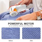 Nova Lint Remover for Clothes - Fabric Cleaner Tint and Dust Remover | 1 Year Warranty - Image 7