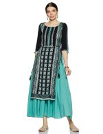 W for Woman Women's Cotton Kurta - Image 6