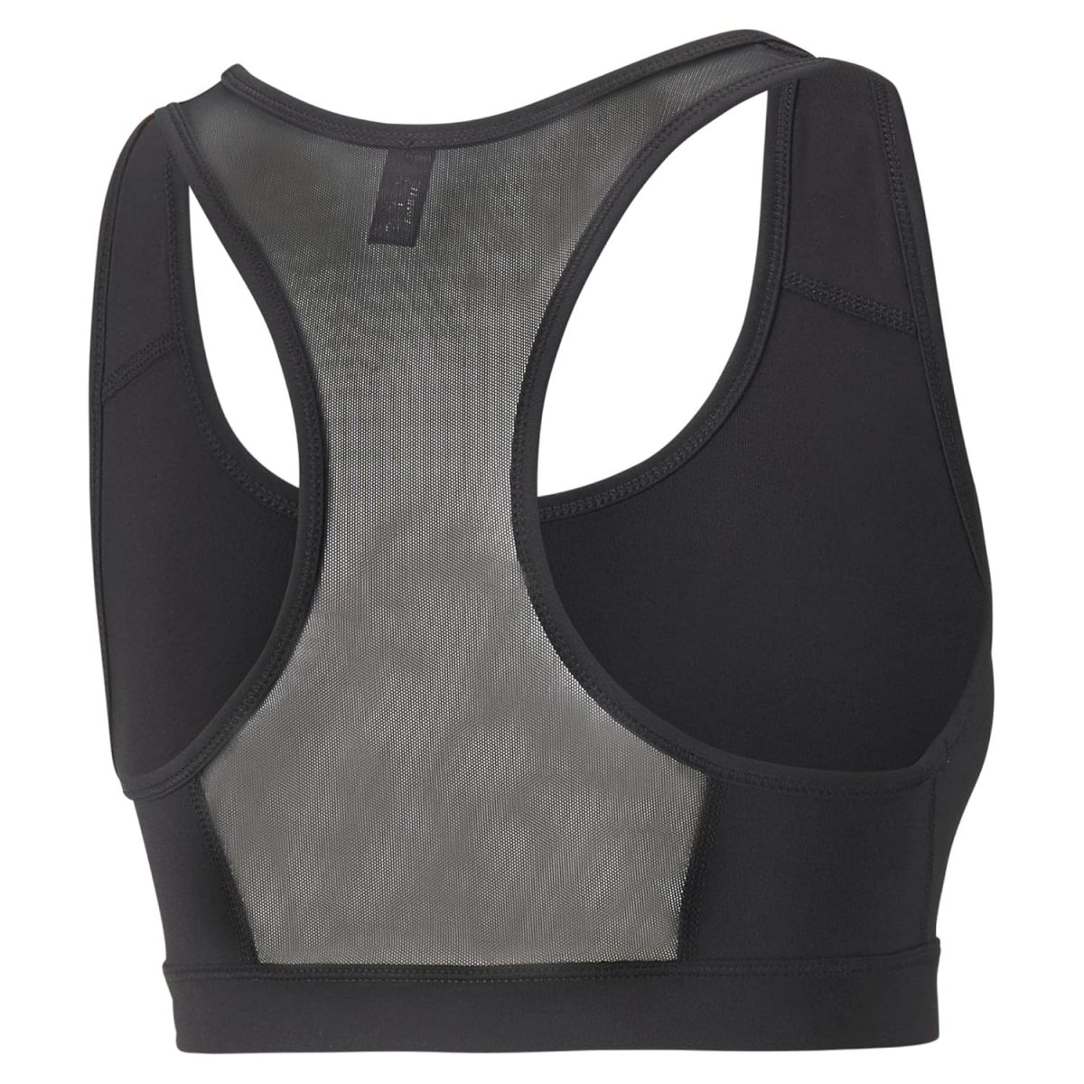 Puma Women's Polyester Wired Classic Sports Bra - Image 4
