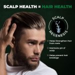 BEARDO Thin Hair Thickening Sulphate Free Shampoo for Men 200 ml | With Biotin, Keratin, Saw Palmetto | Sulphate and Paraben Free Shampoo | For Strong & Thick Hair - Image 6