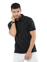 fanideaz Mens Half Sleeve Cotton Striped Branded Polo T-Shirt for Mens || Polo T Shirt for Men || Tshirt for Men Stylish - Image 8