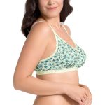 Ultimo Cotton Non Padded Wirefree Super Support Seamless T-Shirt Bra (Pack of 2) - Image 4