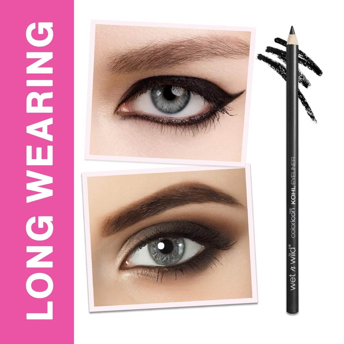 Wet N Wild Color Icon Kohl Liner Pencil 603 A Simma Brown Now! - Image 5