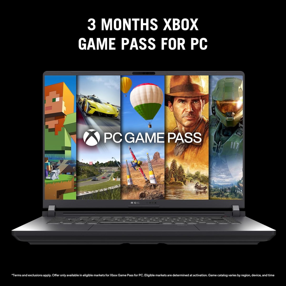 ASUS ROG Strix G16,Intel Core Ultra 9 275HX Gaming Laptop(RTX 5070-12GB/140W TGP/32GB/1TB/2.5K QHD+/16"/240Hz/Windows 11/M365 Basic (1Year)*/Office Home 2024/Eclipse Gray/2.65 Kg) G615LR-S5190WS - Image 13
