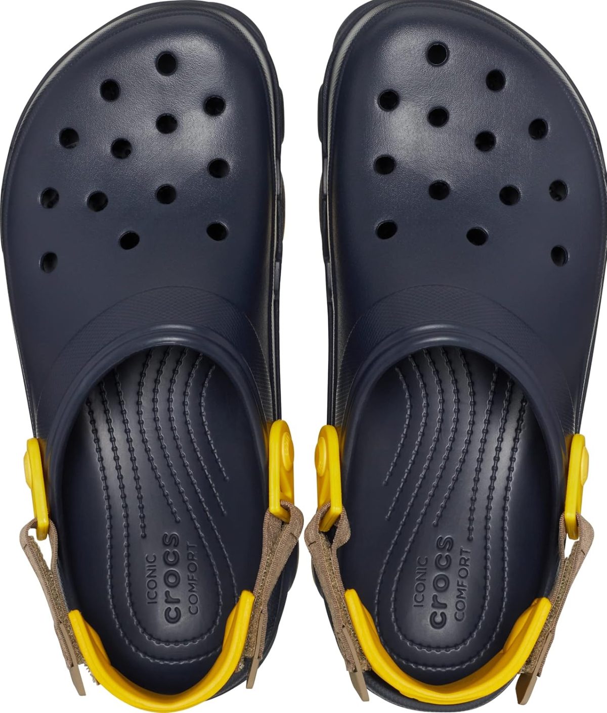 Crocs Unisex Adult Classic All Terrain Clog - Image 4