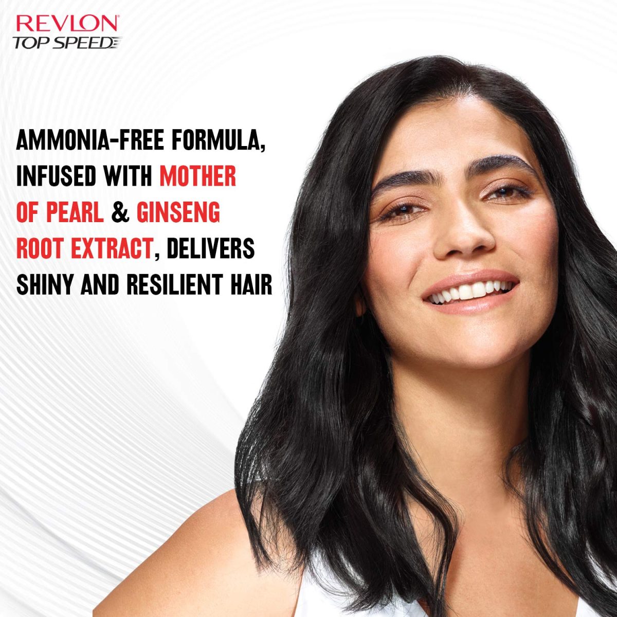 Revlon Top Speed Hair Color for Men Natural Black with Outrageous Conditioner 190ml | 100% Grey Coverage in 5 Minutes | Prevent Fading, add Volume, Softness & Shine to Hair - Image 10