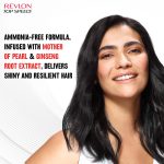 Revlon Top Speed Hair Color for Men Natural Black with Outrageous Conditioner 190ml | 100% Grey Coverage in 5 Minutes | Prevent Fading, add Volume, Softness & Shine to Hair - Image 10