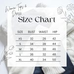 Dream Beauty Fashion Polyester Blend Women's Casual Round Neck Long Sleeves Stylish Slim Fit Top, 23" Inches (BZF-Top-Empire-P) - Image 2
