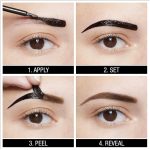 Maybelline Tattoo Brow Long-lasting Tint (Dark Brown, 4.9 ml) - Image 5