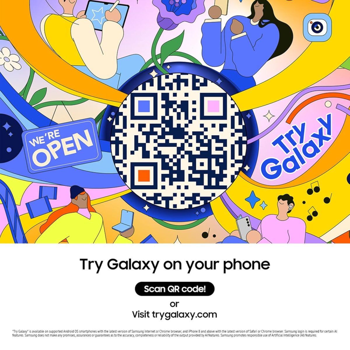 Samsung Galaxy S25 5G Smartphone with Galaxy AI (Icyblue, 12GB RAM, 512GB Storage), Snapdragon 8 Elite, 50 MP Camera with ProVisual Engine and 4000mAh Battery - Image 12