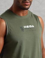U.S. POLO ASSN. Men's Cotton Regular Fit Vest - Image 8