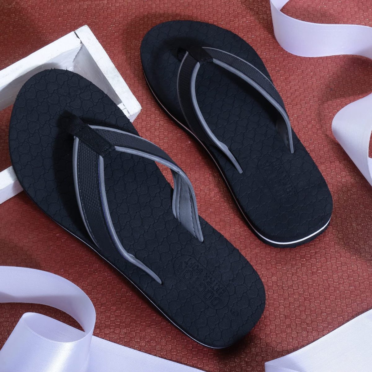 DOCTOR EXTRA SOFT Women's Slippers with Bounce Back Technology Orthopaedic and Diabetic MCR Anti-skid Cushion Comfort Dr Sliders Flipflops and House Chappal for Women’s & Girl’s D-03 - Image 3