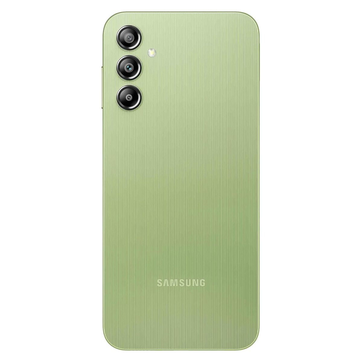 Samsung Galaxy A14 Light Green, 4GB RAM, 64GB Storage - Image 5