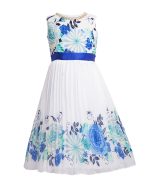 My Lil Princess Girls' Maxi Dress