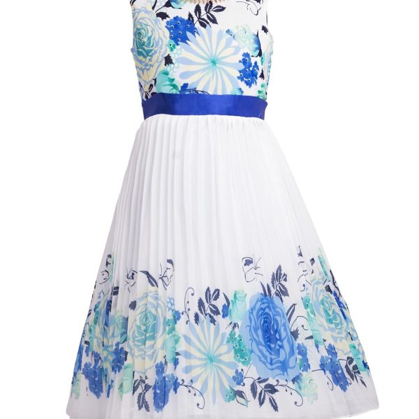 My Lil Princess Girls' Maxi Dress