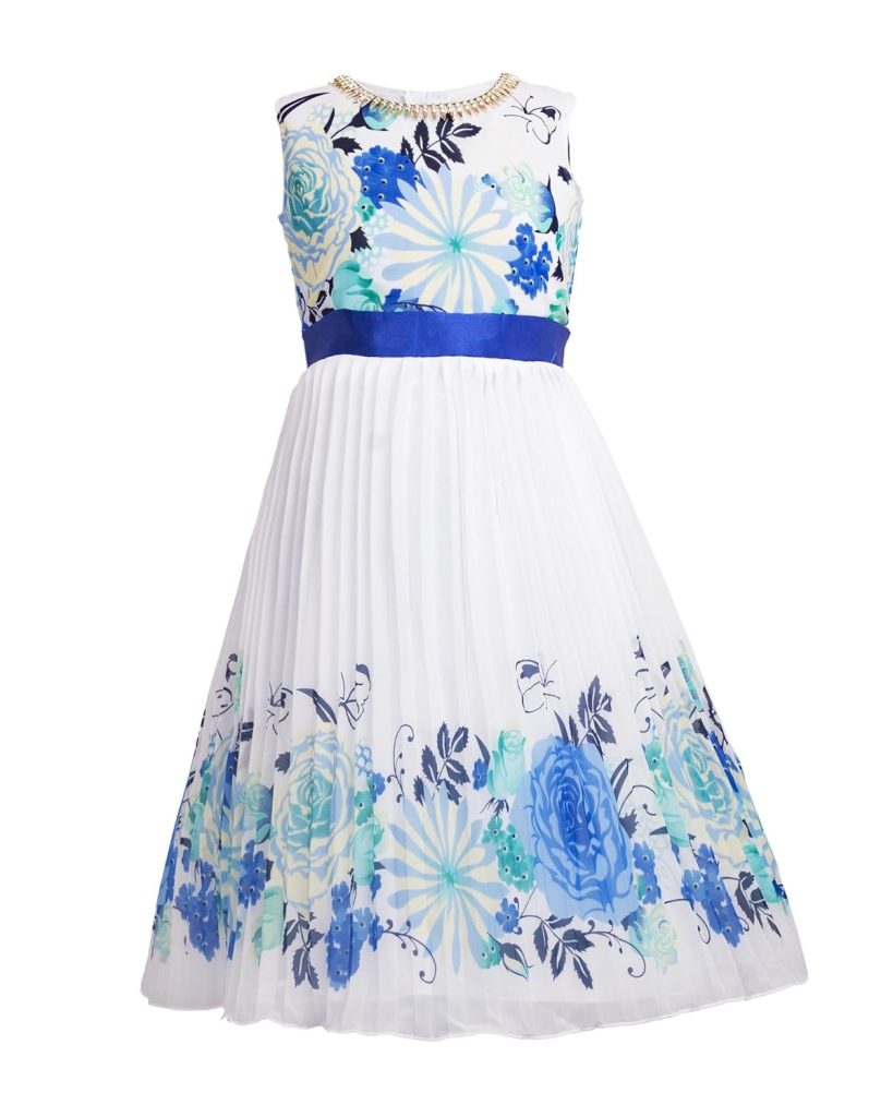 My Lil Princess Girls' Maxi Dress