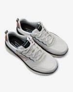 Skechers Men D'Lux Walker Scrambler Walking Shoes - Image 6