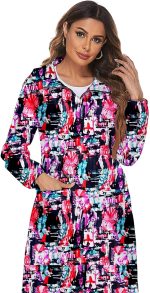 CAMISON Waterproof Womens Attractive Raincoat - Image 5