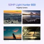 Redmi Note 14 Pro+ 5G Titan Black 8GB RAM 256GB Storage| 50 MP Triple Camera with Telephoto | Corning Gorilla Glass Victus 2 | IP 68 | SD 7s Gen 3 - Image 6