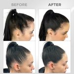 THICK FIBER Root Touch Up & Hairline Powder with Precise Brush for Grey Root Coverage & Thin Hair (Black, 4g) – Water & Sweat Resistant – Hair Loss Concealer for Women, Bald Spots & Hair Fill-In - Image 5
