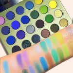 FIRST BEAUTY Eye Shadow Palette 72 Shades of Color Book Eyeshadow Combined with 3 Layer Natural Highly Pigmented Natural Ultra Eye Shadow Pressed Powder (Multicolor) - Image 2