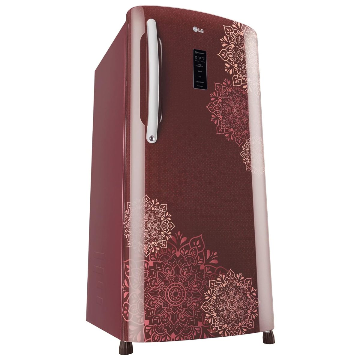 LG 204 L 4 Star Direct-Cool Inverter Single Door Refrigerator (??GL-B211CRRY, Ruby Regal, Smart Connect, 2022 Model) - Image 15