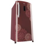 LG 204 L 4 Star Direct-Cool Inverter Single Door Refrigerator (??GL-B211CRRY, Ruby Regal, Smart Connect, 2022 Model) - Image 15