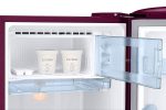 Samsung 183 L, 3 Star, Digital Inverter, Direct-Cool Single Door Refrigerator (RR20C1823CR/HL, Red, Camellia Purple, Base Stand Drawer) - Image 10