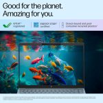 HP Pavilion Plus, 13th Gen Intel Core i5-1335U Laptop, (16GB LPDDR5x,512GB SSD), IPS, 300 nits, 14''(35.6cm) 2K,Win 11, M365 Basic(1yr), Office Home 24, Blue,1.38kg, 5MP Camera w/Shutter,ew0108TU - Image 13