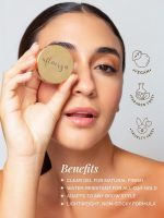 Aflairza Browfix Eyebrow Styling Clear Gel Wax for Defined Eyebrow - Waterproof, Long-Lasting & Non-Sticky Brows - Transparent Gel for Natural Eye Brows - (5.5g) - Image 3