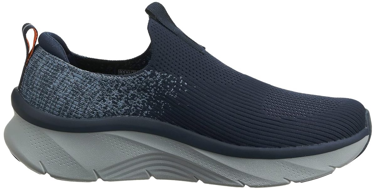 Skechers Mens Arch Fit D'lux-Key Journey Sneaker - Image 4