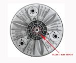 KaaShri®- Pulsator for LG Fully Automatic Washing Machine (Please Match The Size and Design) - Image 4