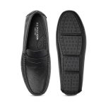 U.S. POLO ASSN. USPA| Kiger Black| Stylish Casual Loafers for Men - Image 7