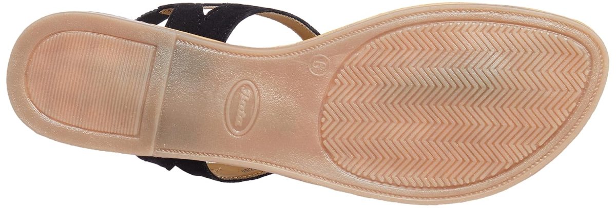 Bata Women's Toe-Ring Sandal Flat - Image 5