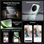 Vivo X200 5G (Cosmos Black, 16GB RAM, 512GB Storage) with No Cost EMI/Additional Exchange Offers - Image 6