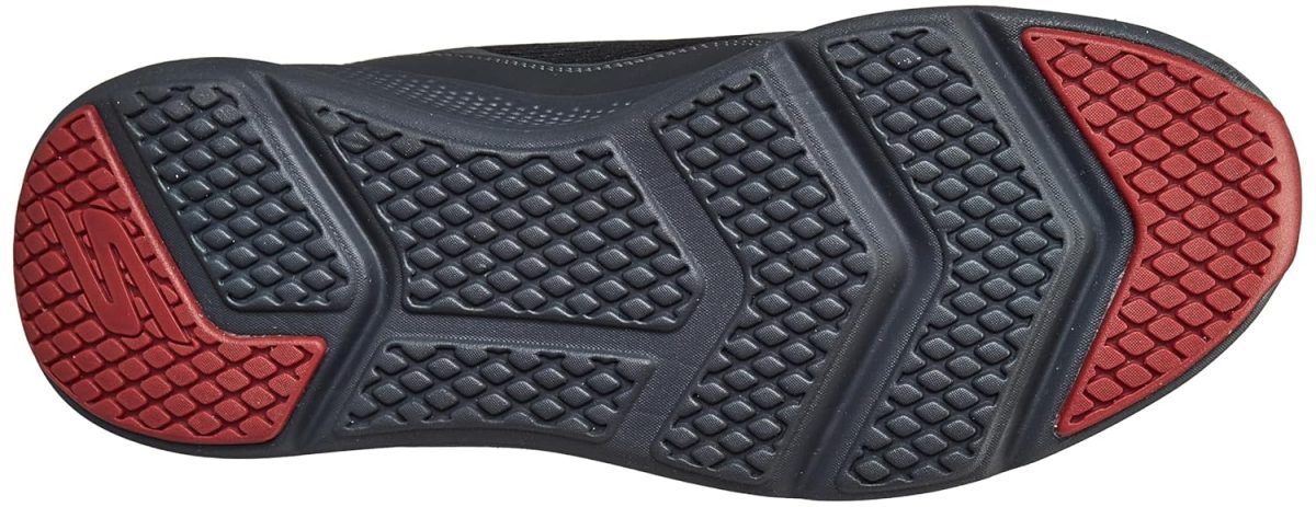 Skechers Mens Go Run Elevate Sneaker - Image 3